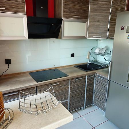 Apartmán Apartament Baszta Kaszana Trzebiatow nad Rega Exteriér fotografie