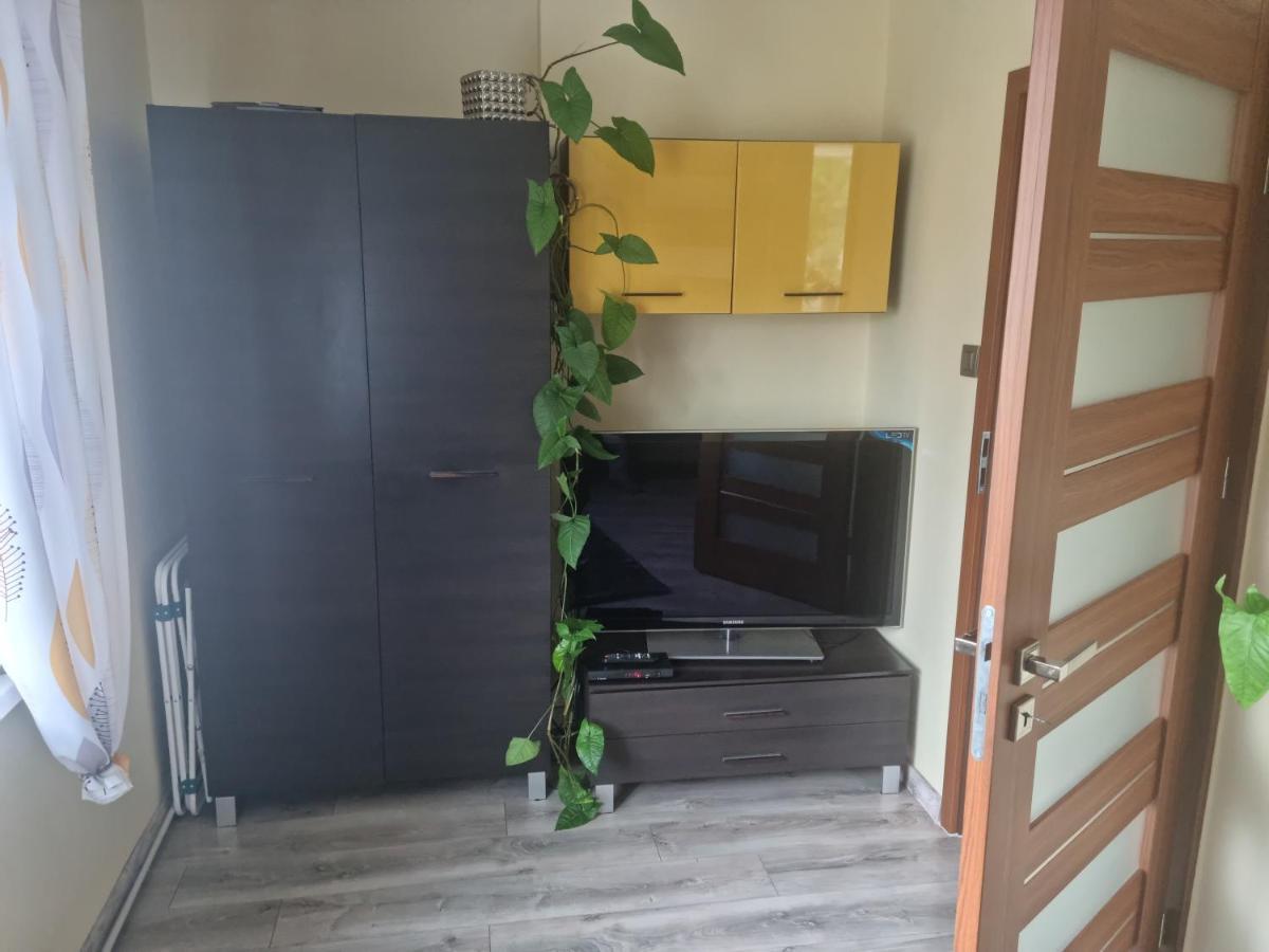 Apartmán Apartament Baszta Kaszana Trzebiatow nad Rega Exteriér fotografie