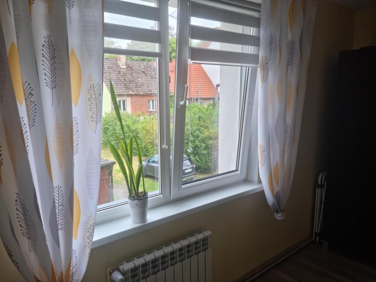 Apartmán Apartament Baszta Kaszana Trzebiatow nad Rega Exteriér fotografie