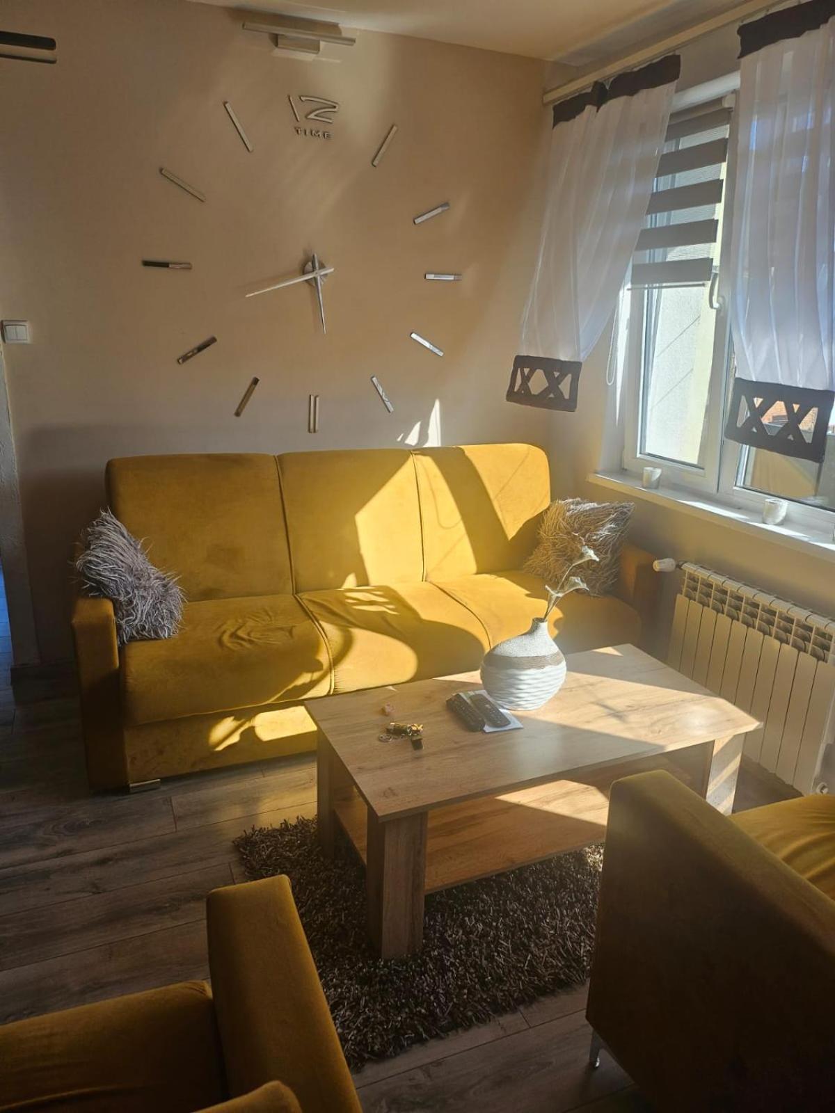 Apartmán Apartament Baszta Kaszana Trzebiatow nad Rega Exteriér fotografie