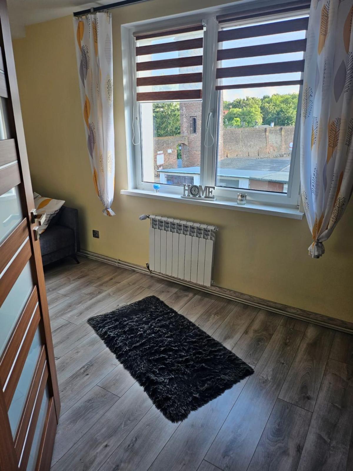 Apartmán Apartament Baszta Kaszana Trzebiatow nad Rega Exteriér fotografie