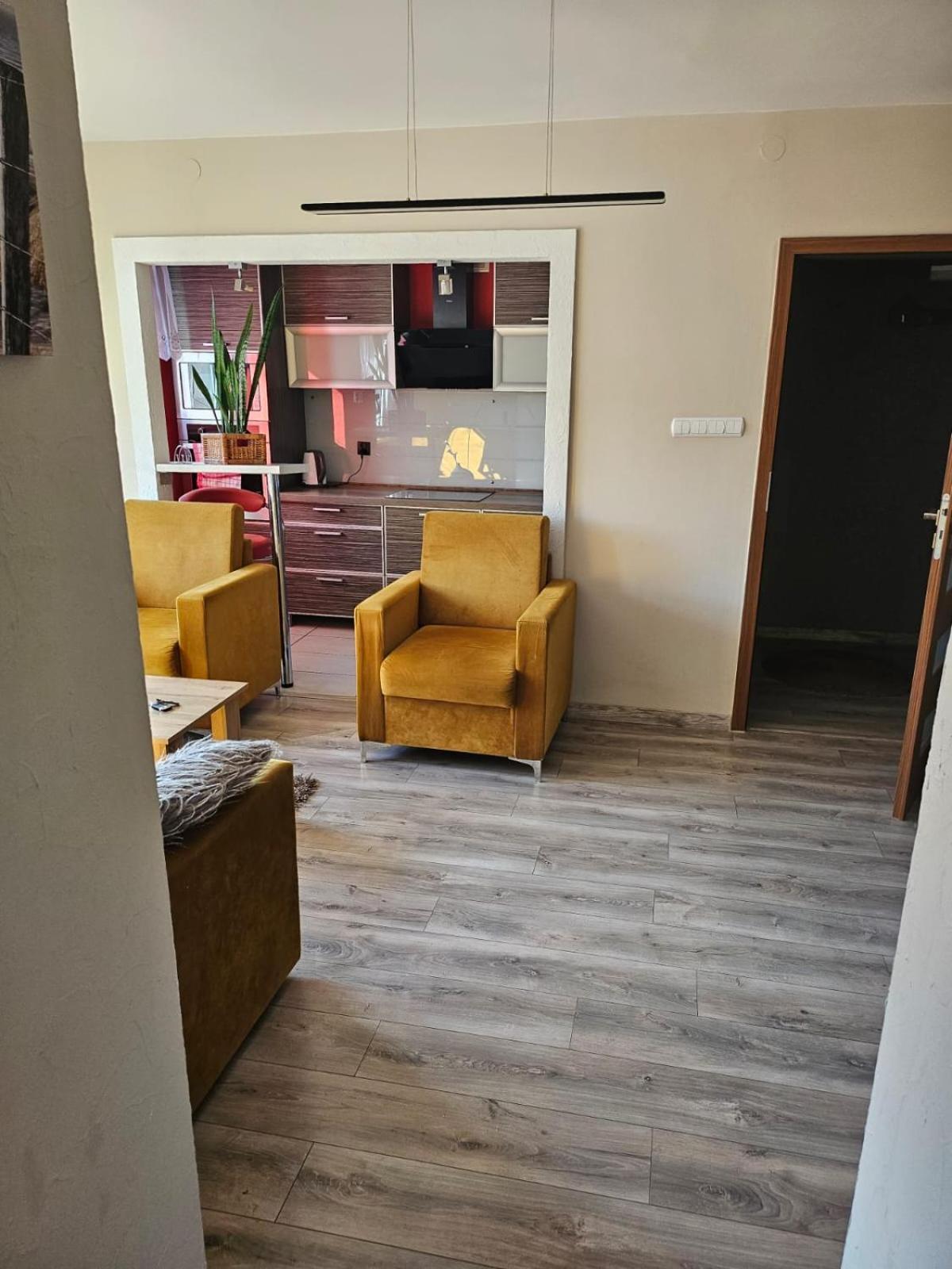 Apartmán Apartament Baszta Kaszana Trzebiatow nad Rega Exteriér fotografie