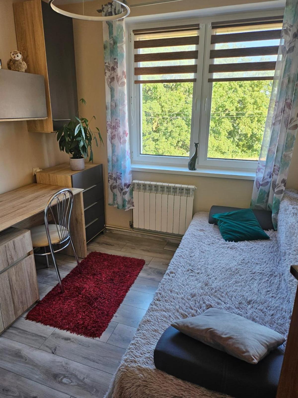 Apartmán Apartament Baszta Kaszana Trzebiatow nad Rega Exteriér fotografie